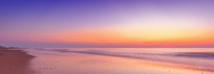 Netherlands, Holland, beach on the West Frisian island of Texel, North Holland, sunset, Netherlands, Holland, beach on the West Frisian island of Texel, North Holland, sunset,